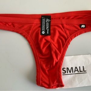 AUSSIE BUM SLICK THONG Underwear